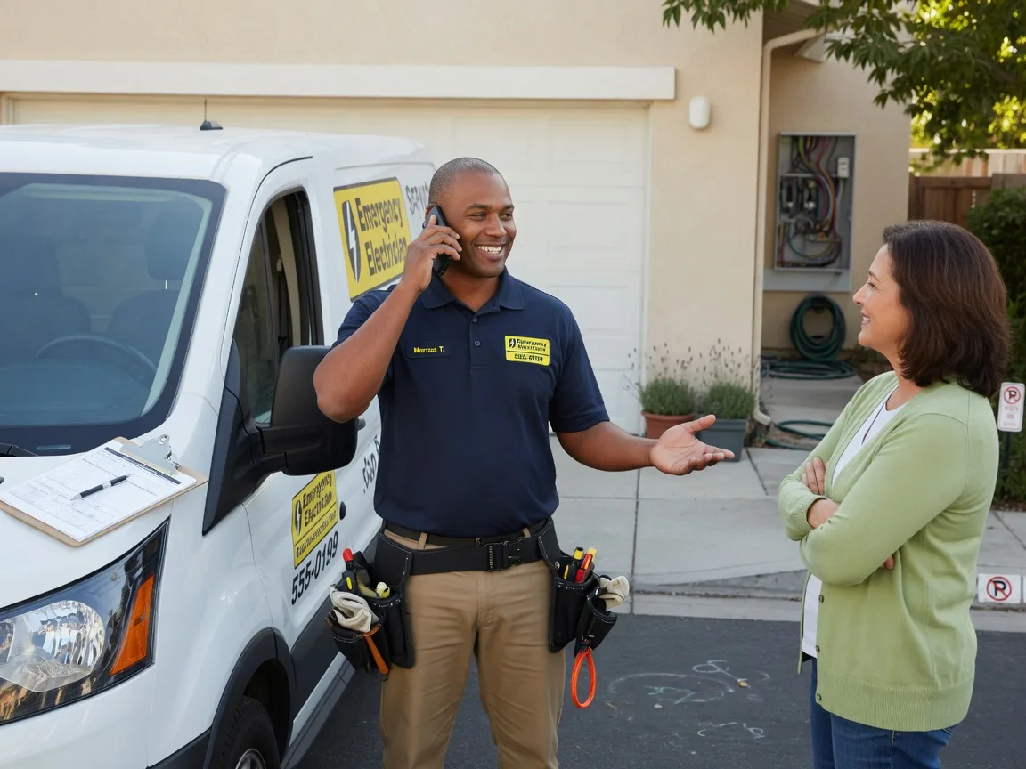 Emergency Electrician Cambria, CA FAQs